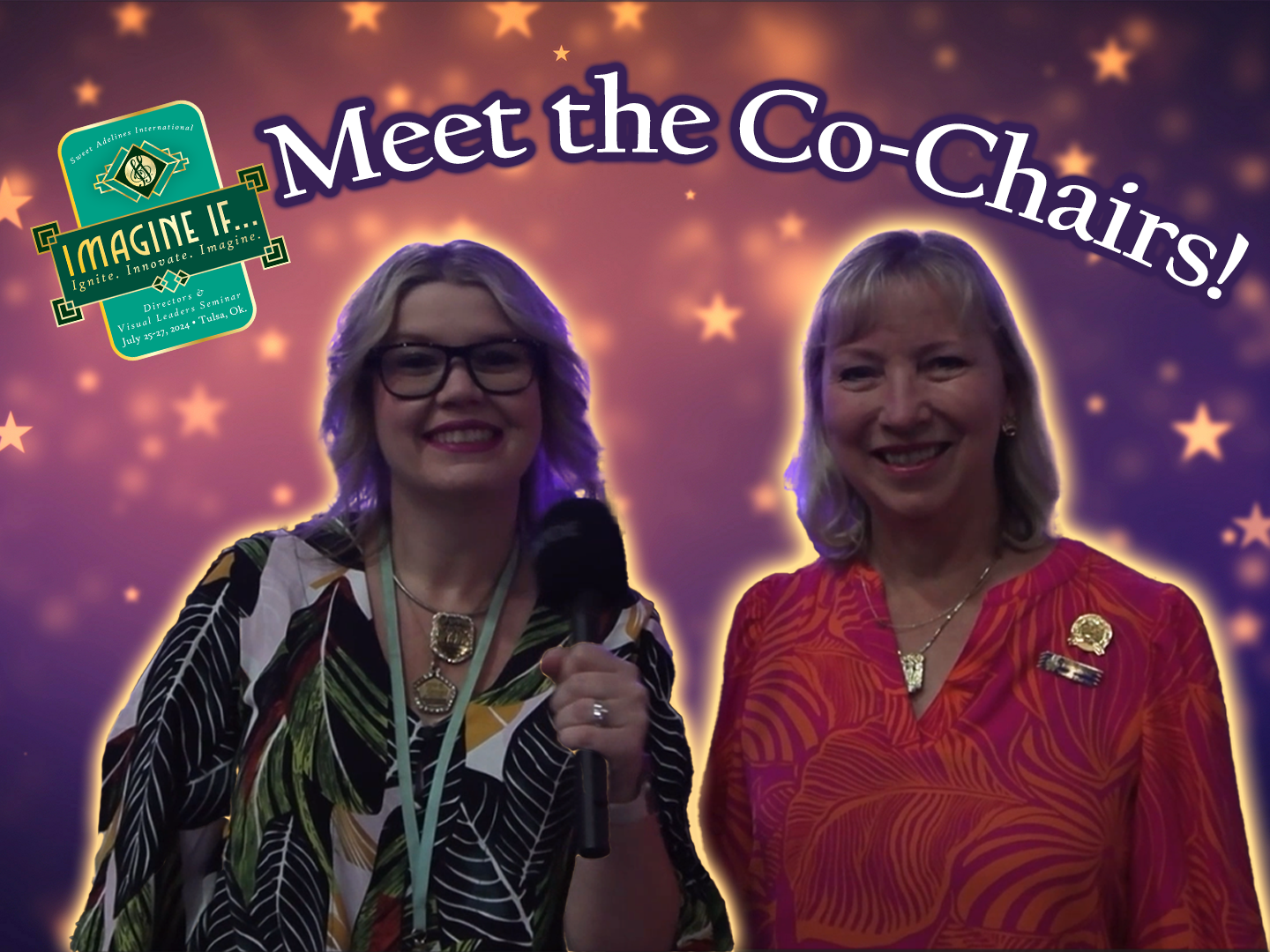 DVLS Co-Chairs
