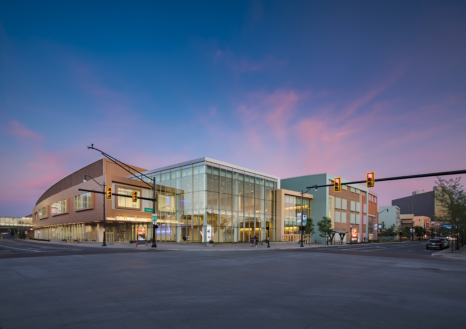 Greater Columbus Convention Center