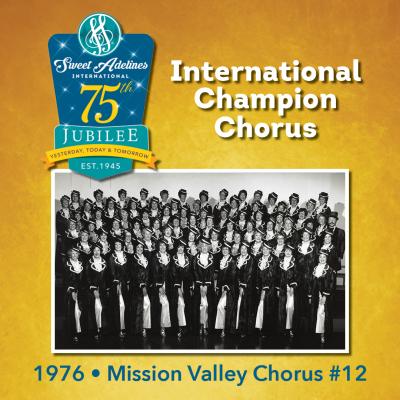 Mission Valley Chorus
