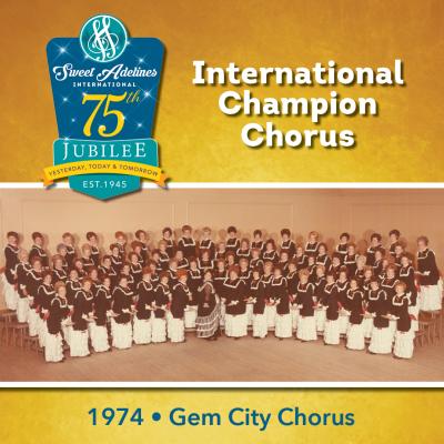 1974 Gem City