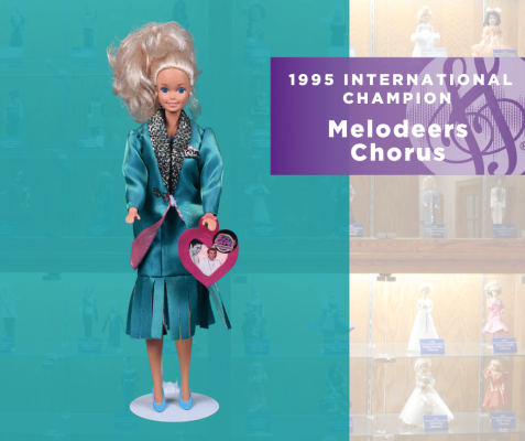 1995 Chorus Doll, Melodeers