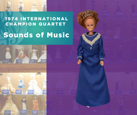 1974 Champion Quartet, Sounds of Music