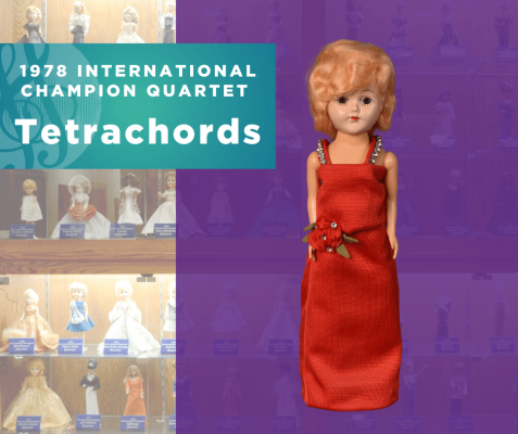 1978 Quartet Doll, Tetrachords
