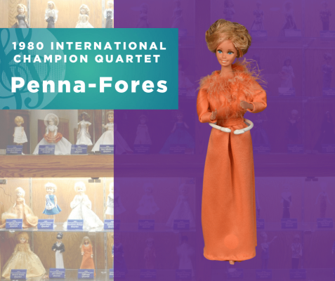 1980 Quartet Doll, Penna-Fores