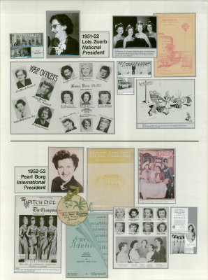 Remembering...1951!