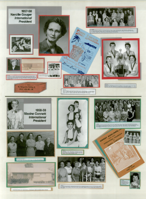 Remembering...1957-1959