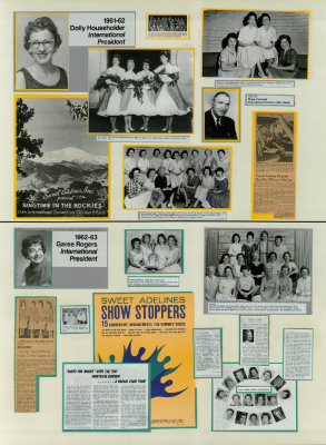 Remembering...1961-1963