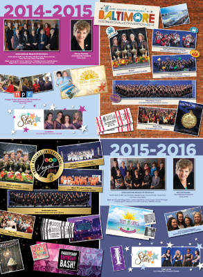 Remembering...2014-16