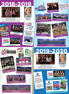 Remembering...2018-20
