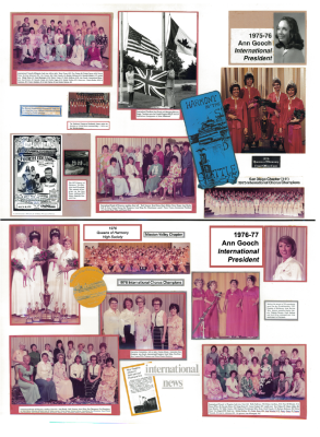 Remembering...1975-77