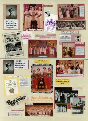 Remembering...1977-79