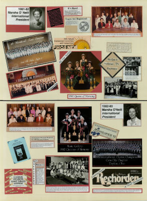 Remembering...1981-83