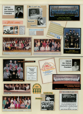 Remembering...1983-85