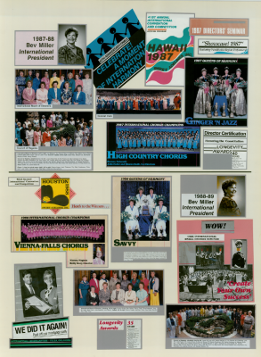 Remembering...1987-89