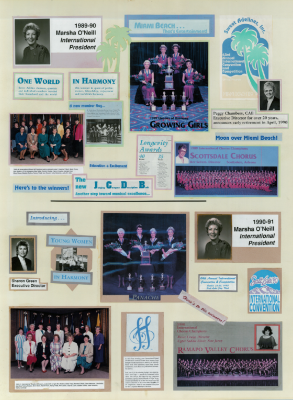 Remembering...1989-91