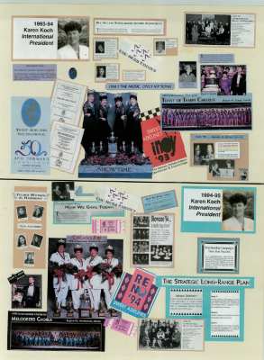 Remembering...1993-95