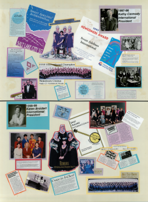 Remembering...1997-99