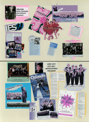 Remembering...1999-2001