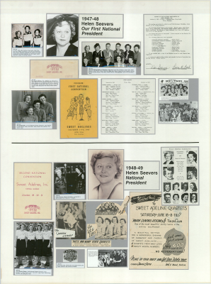 Remembering...1947-1948 and 1948-1949!