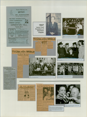 Remembering...1947