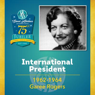 Garee Rogers 1962-1964