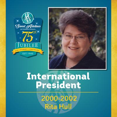 Rita Hull 2000-2002