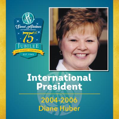 Diane Huber 2004-2006