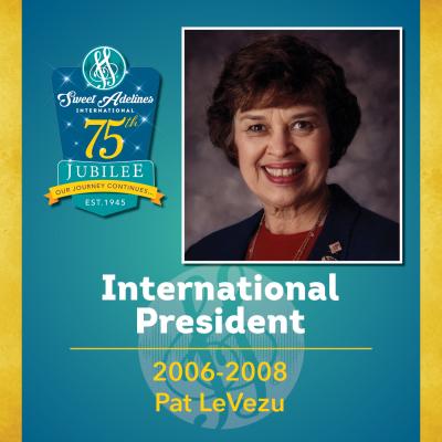 Pat LeVezu 2006-2008