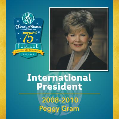 Peggy Gram 2008-2010