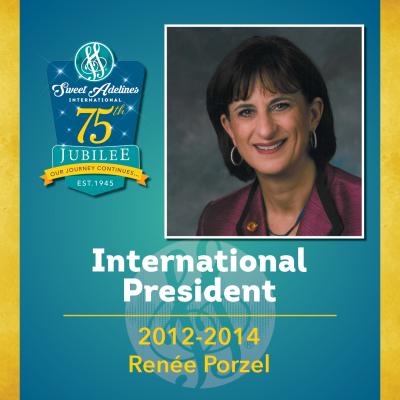 Renée Porzel 2012-2014