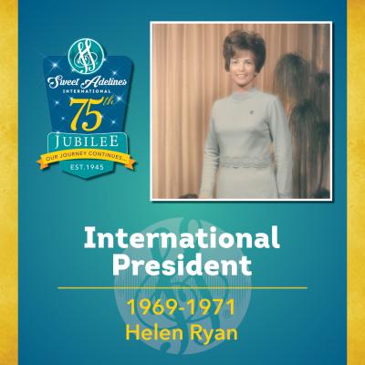 Helen Ryan 1969-1971