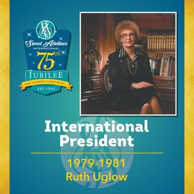 Ruth Uglow 1979-1981