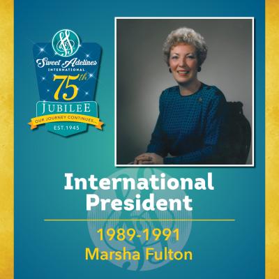 Marsha Fulton 1989-1991