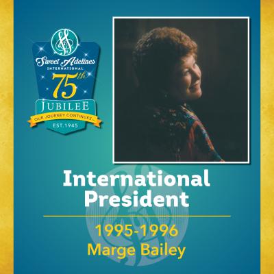 Marge Bailey 1995-1996