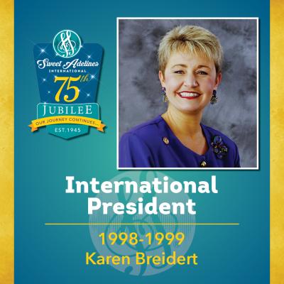 Karen Breidert 1998-1999