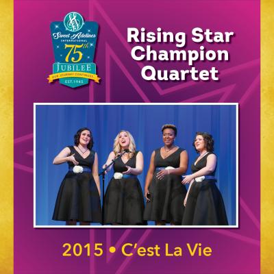 2015 Rising Star Champions