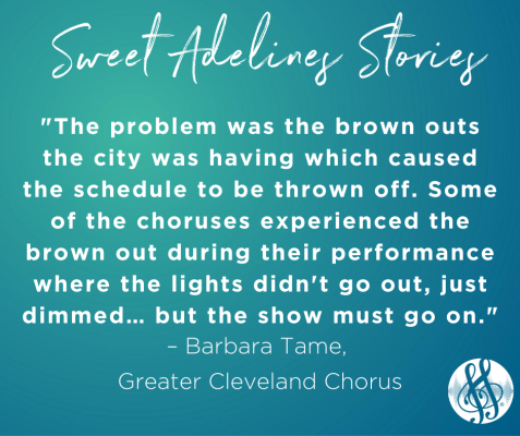 Barbara Tame 75th Story