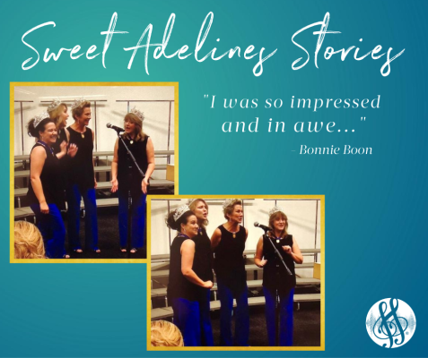 Bonnie Boon 75th member story