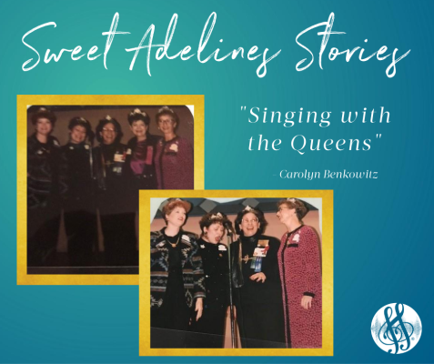 “Sing with the Queens”