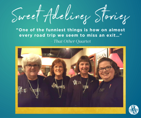 That Other Quartet Road Trip Adventures