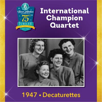 The Decaturettes