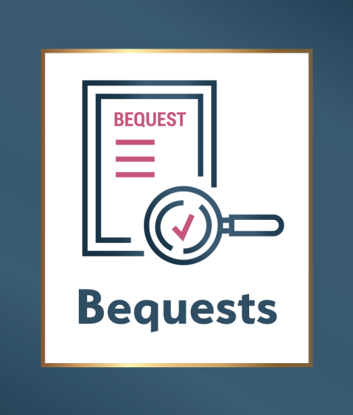 Bequests