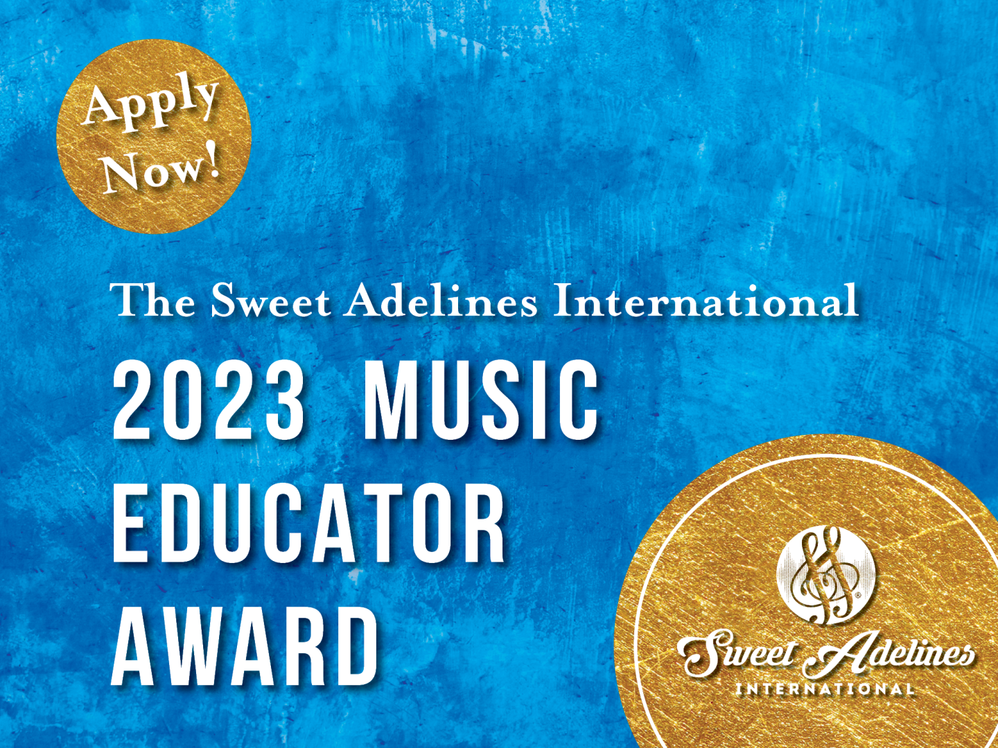 Music Educator Award
