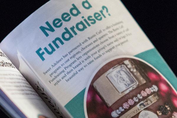 Grants, Scholarships and Fundraising