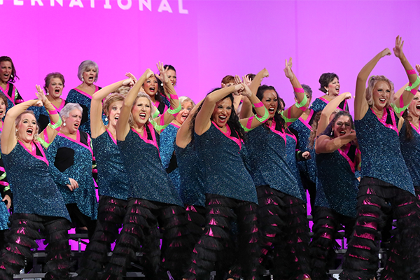 Rich Tone Chorus