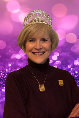 A Cappella Academy Faculty: Patty Cobb Baker